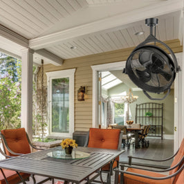 MULE Outdoor Wet-Rated Fan XL