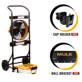 MULE 5-IN-1 Mobile Workshop Bundle