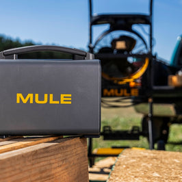 Mobile Workshop with Portable Power Station