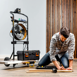 MULE 5-IN-1 Mobile Workshop Bundle