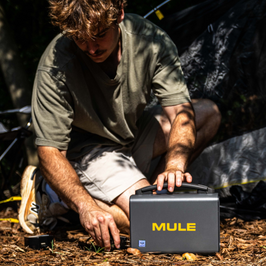 MULE Portable Power Station