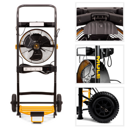 MULE 5-IN-1 Mobile Workshop Bundle