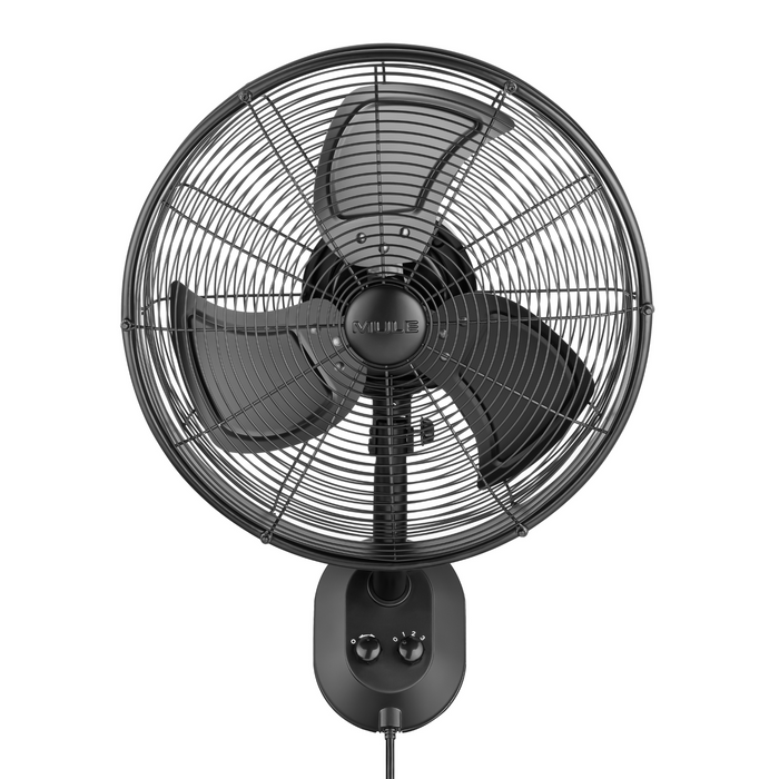 MULE KWIK INSTALL Wet Rated Oscillating Fan