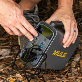 MULE Portable Power Station