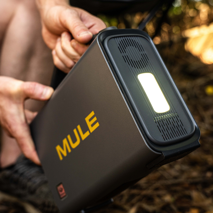 MULE Portable Power Station