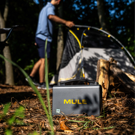 MULE Portable Power Station