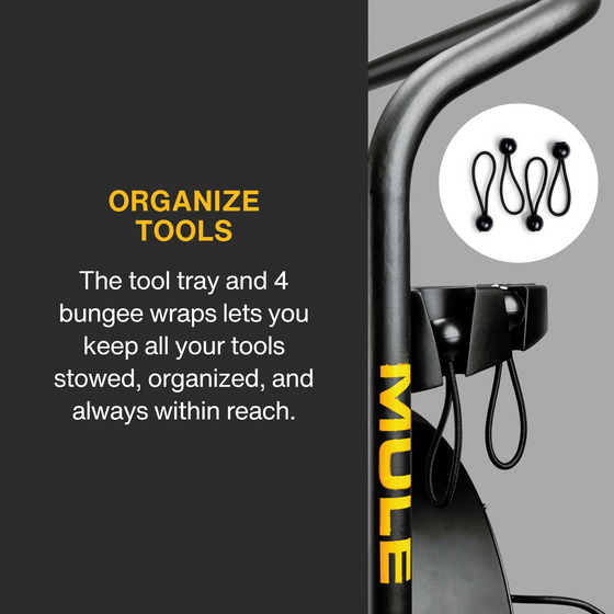 MULE 5-IN-1 Mobile Workshop Bundle