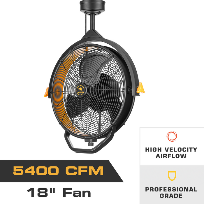 Garage Fan XL