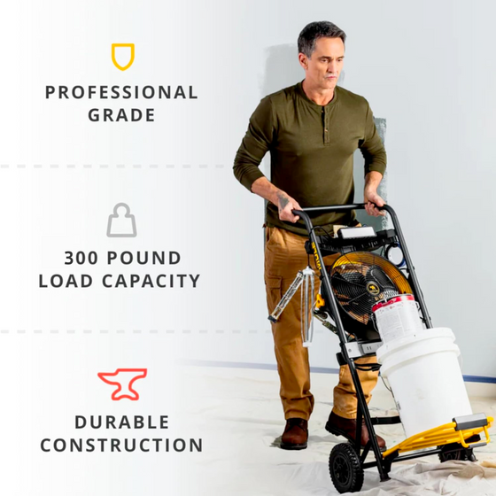 5-in-1 Mobile Workshop